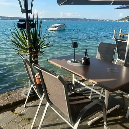 Hotel Mit Seeterasse & Zur Landeroith