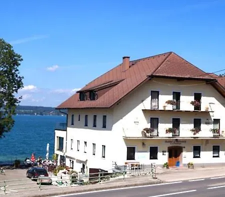 Mit Seeterasse & Zur Landeroith Hotel