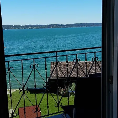 Hotel Mit Seeterasse & Zur Landeroith