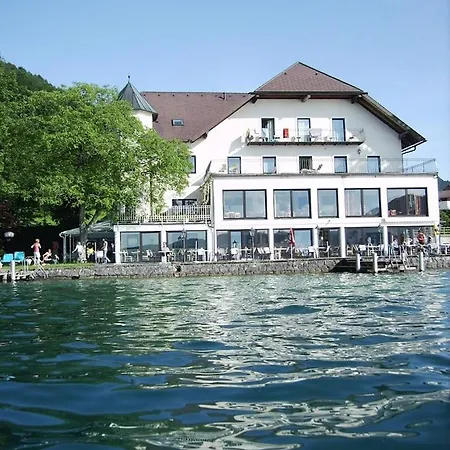 Hotel Mit Seeterasse & Zur Landeroith