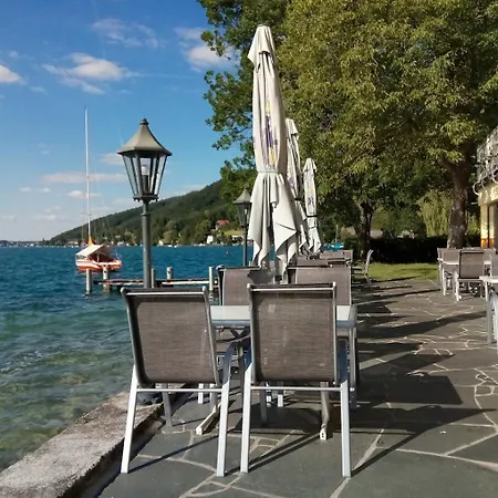 Hotel Mit Seeterasse & Zur Landeroith *