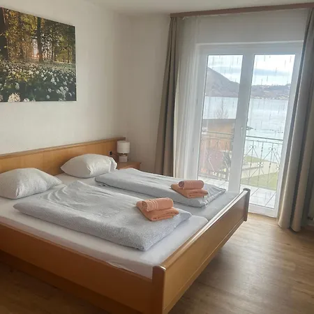 Mit Seeterasse & Zur Landeroith Weyregg