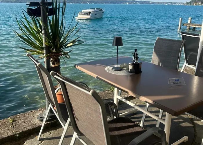 Ξενοδοχείο Mit Seeterasse & Zur Landeroith