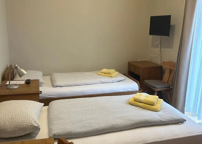 Mit Seeterasse & Zur Landeroith Ξενοδοχείο *