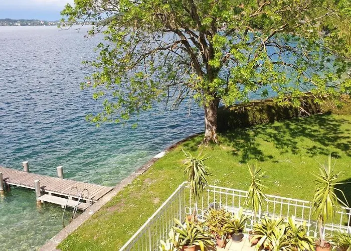 Mit Seeterasse & Zur Landeroith Weyregg