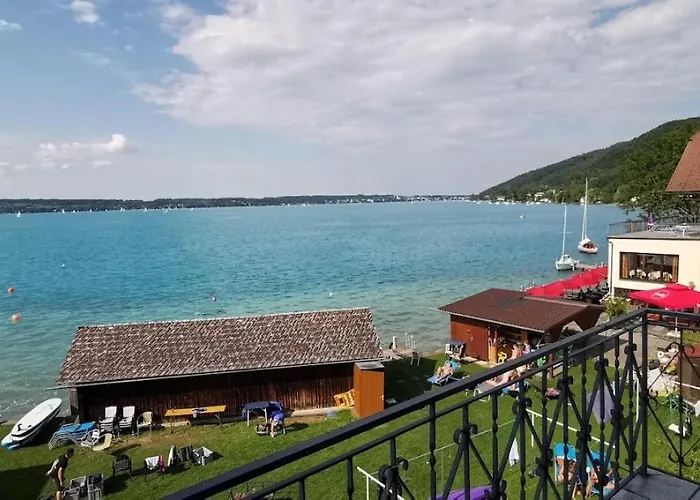 Mit Seeterasse & Zur Landeroith *