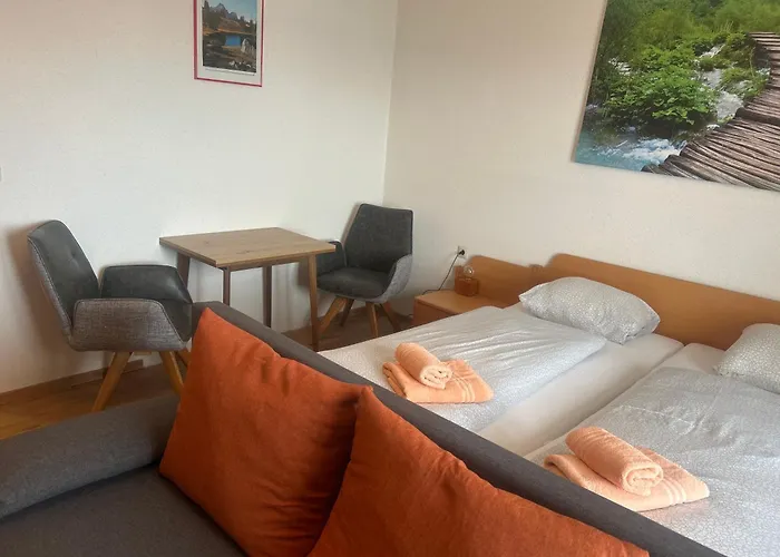 Hotell Mit Seeterasse & Zur Landeroith *