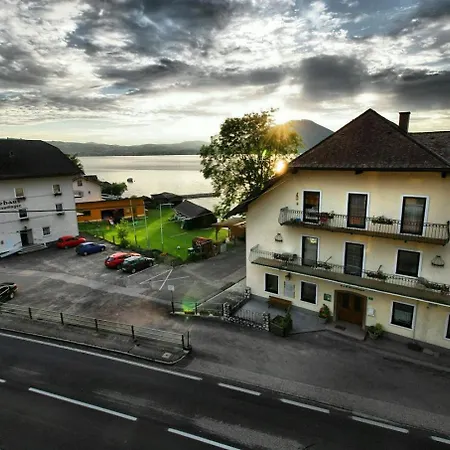 Mit Seeterasse & Zur Landeroith Hotel