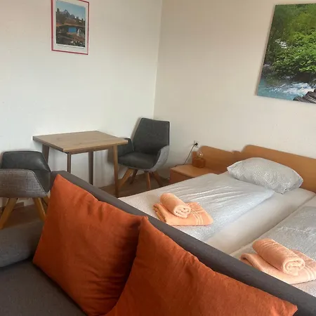 Szálloda Mit Seeterasse & Zur Landeroith *