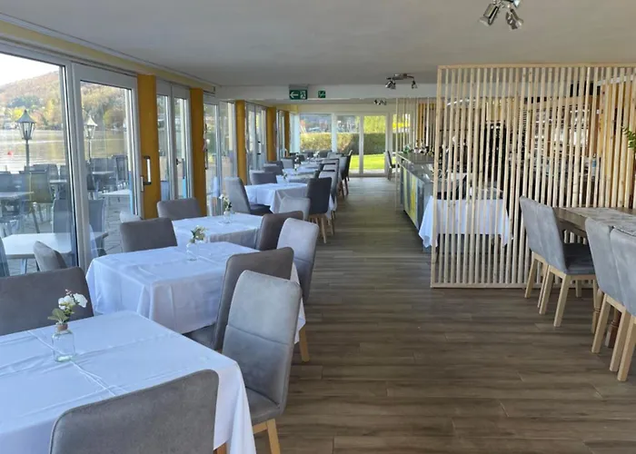 Szálloda Mit Seeterasse & Zur Landeroith Weyregg