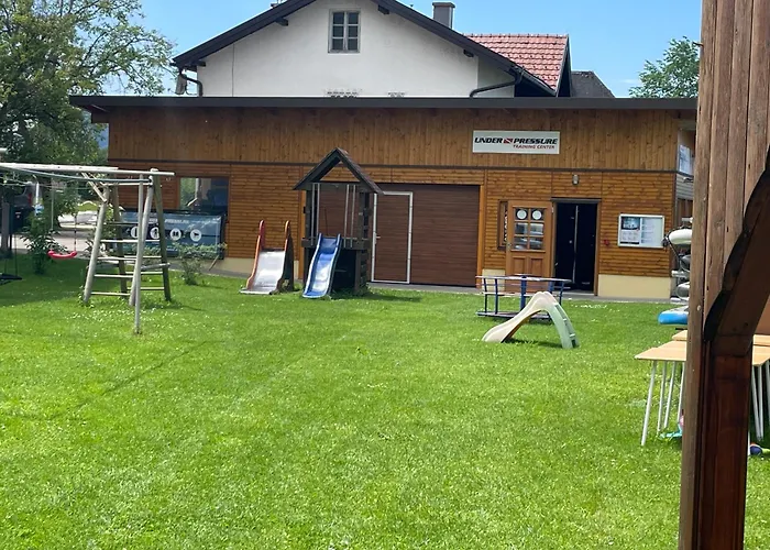 Hotel Mit Seeterasse & Zur Landeroith *