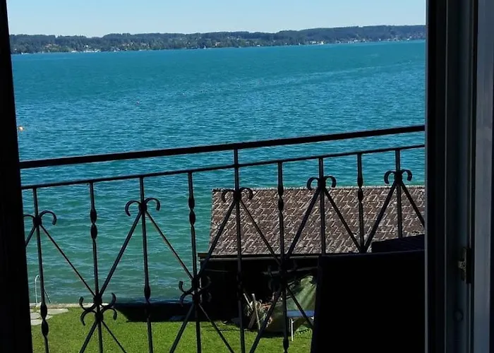 Szálloda Mit Seeterasse & Zur Landeroith