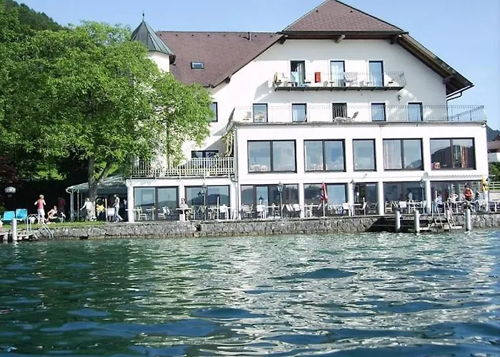 Szálloda Mit Seeterasse & Zur Landeroith