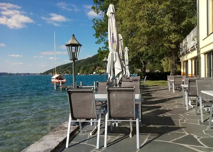 Szálloda Mit Seeterasse & Zur Landeroith *