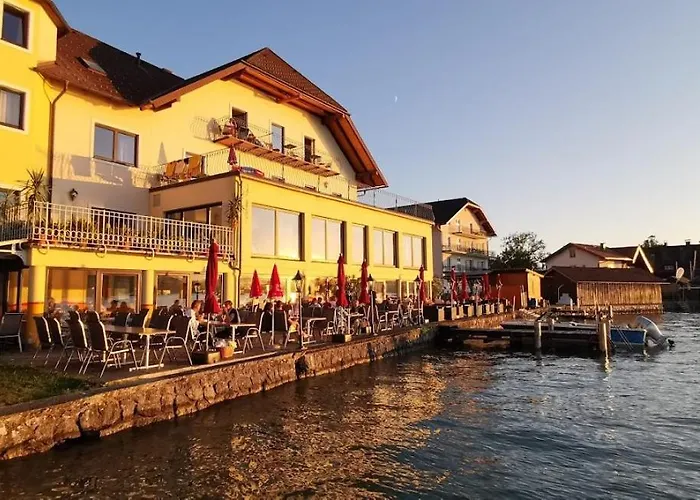 Mit Seeterasse & Zur Landeroith *