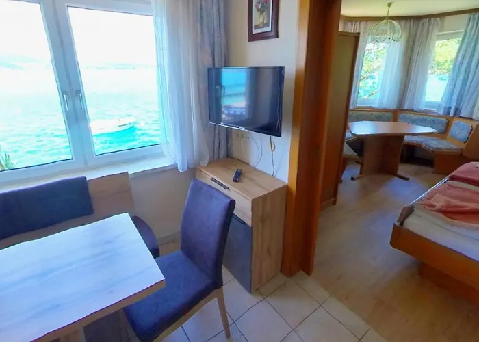 Szálloda Mit Seeterasse & Zur Landeroith