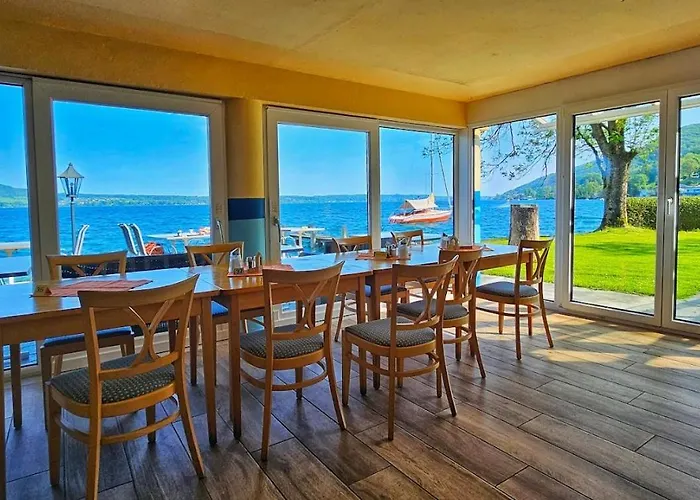 Szálloda Mit Seeterasse & Zur Landeroith *