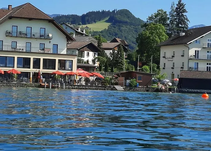 Szálloda Mit Seeterasse & Zur Landeroith *