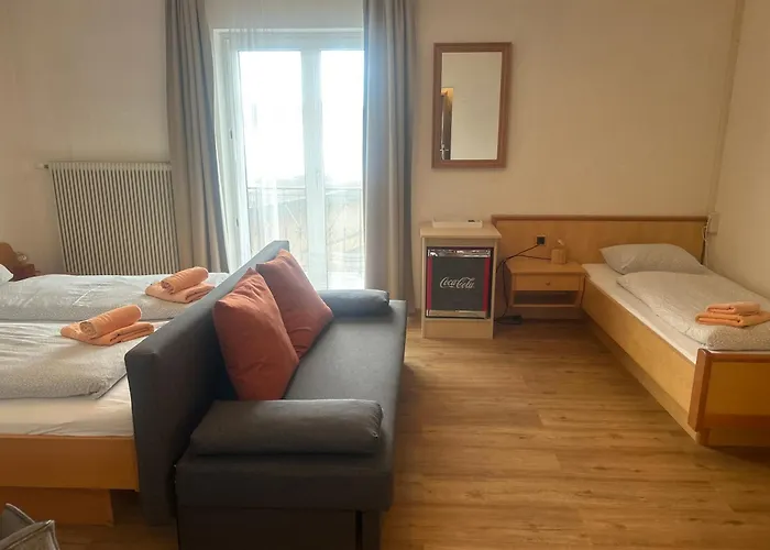 Mit Seeterasse & Zur Landeroith