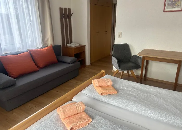 Mit Seeterasse & Zur Landeroith Szálloda *